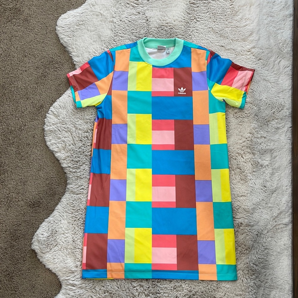 Adidas originals dress Tee.